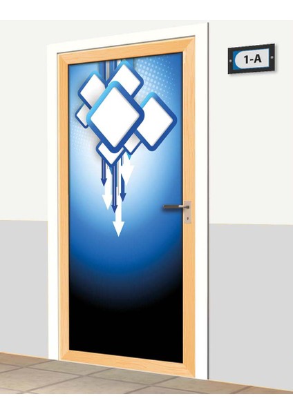 Kapı Giydirme - Farklı Desenler - K193 fiyatları