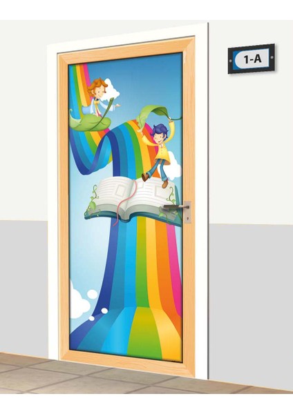 Kapı Giydirme - Kütüphane - K416 fiyatları