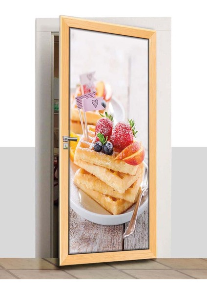 Kapı Giydirme - Yemekhane / Kantin - K747