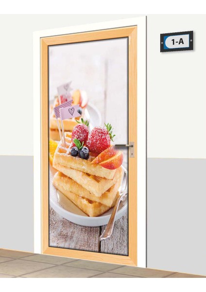 Kapı Giydirme - Yemekhane / Kantin - K747 fiyatları