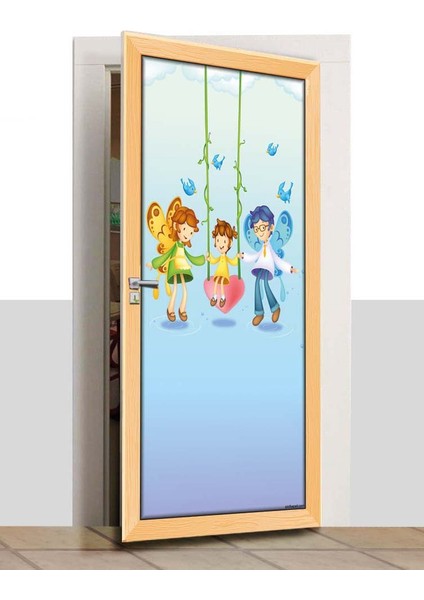 Kapı Giydirme - Çocuklar - K260