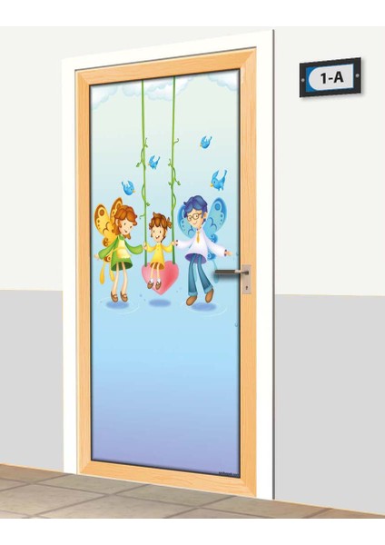 Kapı Giydirme - Çocuklar - K260 fiyatları