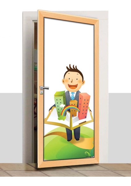 Kapı Giydirme - Yönetici Odası - K250