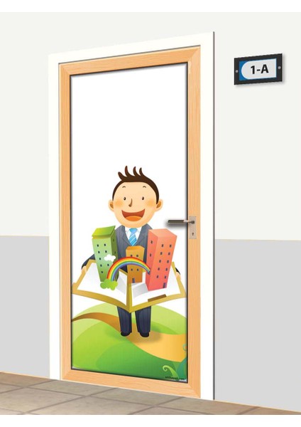 Kapı Giydirme - Yönetici Odası - K250 fiyatları