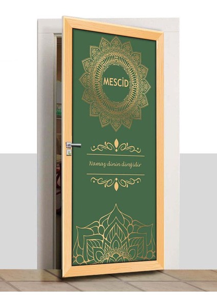 Kapı Giydirme - Mescid - K1036