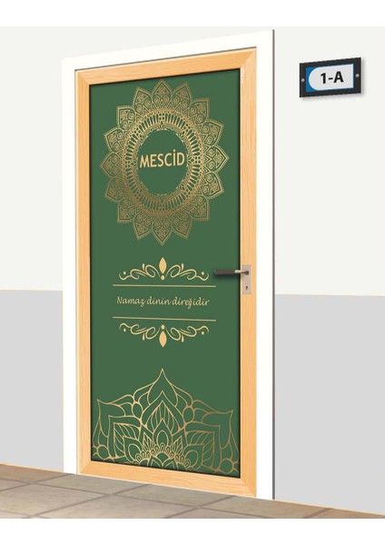 Kapı Giydirme - Mescid - K1036 fiyatları