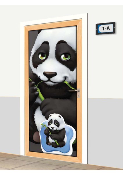Kapı Giydirme - Panda - K1211 fiyatları