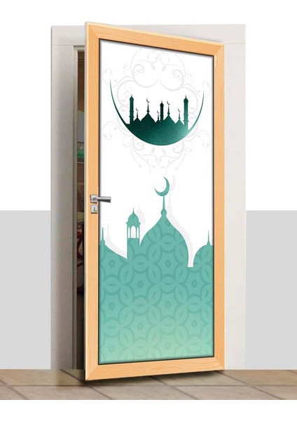 Kapı Giydirme - Dini Kapılar - K471