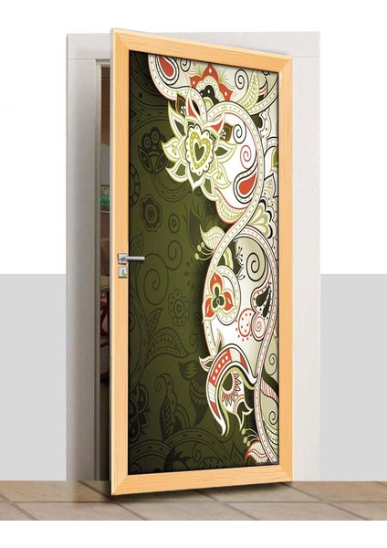 Kapı Giydirme - Motifler - K162