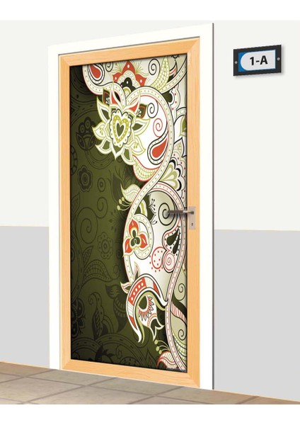 Kapı Giydirme - Motifler - K162 fiyatları