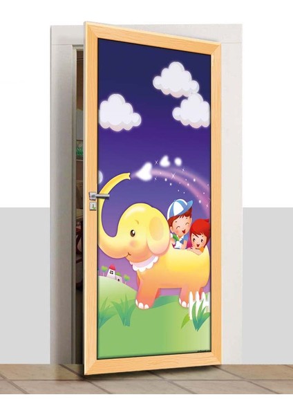 Kapı Giydirme - Çocuklar - K290