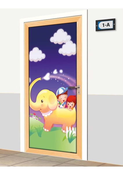 Kapı Giydirme - Çocuklar - K290 fiyatları