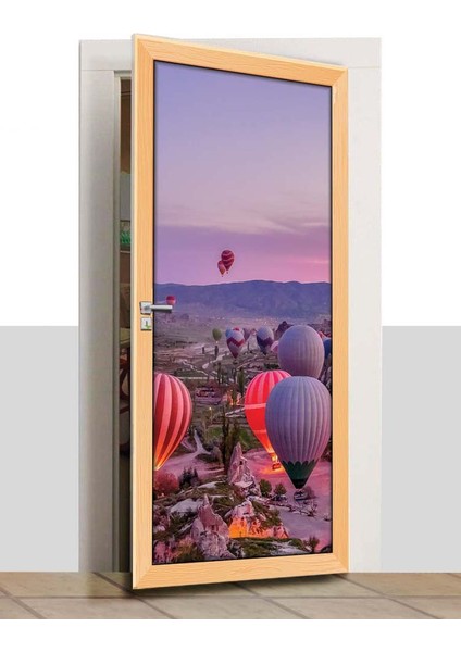 Kapı Giydirme - Kapadokya - K1103