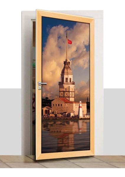 Kapı Giydirme - Kız Kulesi - K753