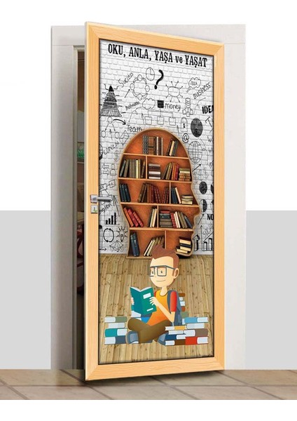 Kapı Giydirme - Kitaplar - K520