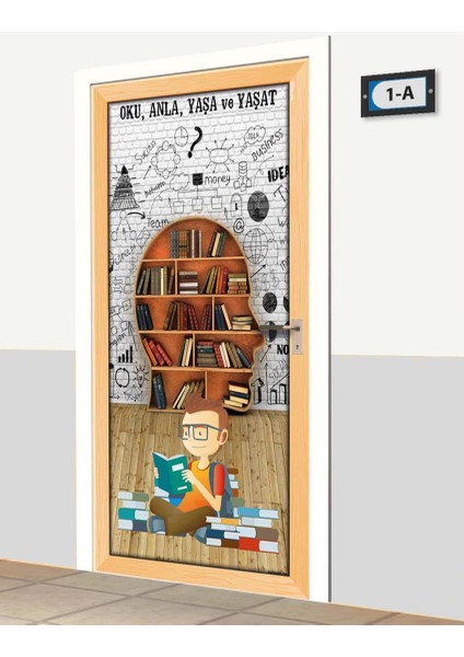 Kapı Giydirme - Kitaplar - K520 fiyatları