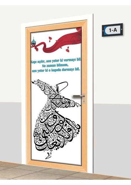 Kapı Giydirme - Dini Kapılar - K436 fiyatları