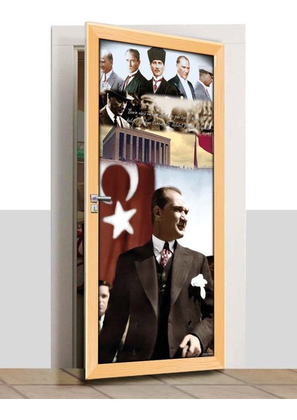 Kapı Giydirme - Atatürk - K329