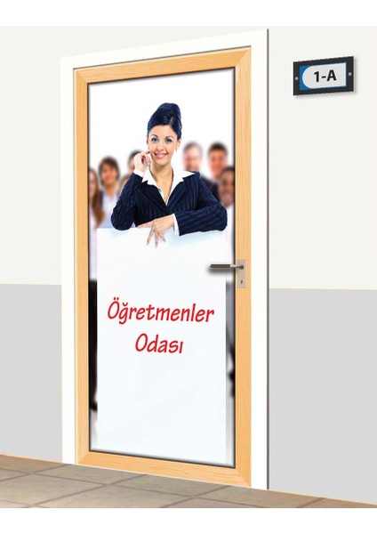 Kapı Giydirme - Öğretmenler Odası - K179 fiyatları