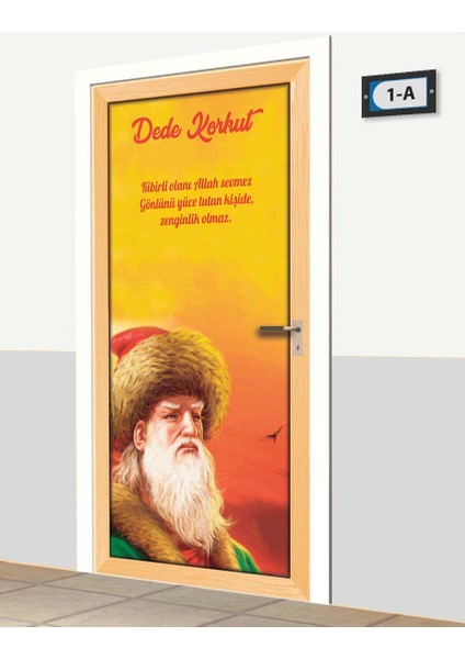 Kapı Giydirme - Dede Korkut - K691 fiyatları