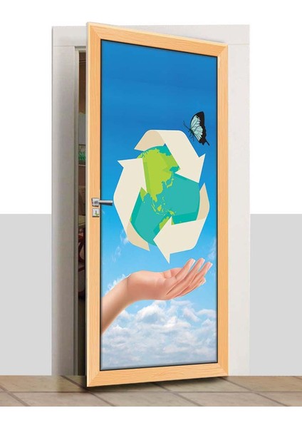 Kapı Giydirme - Geri Dönüşüm - K835