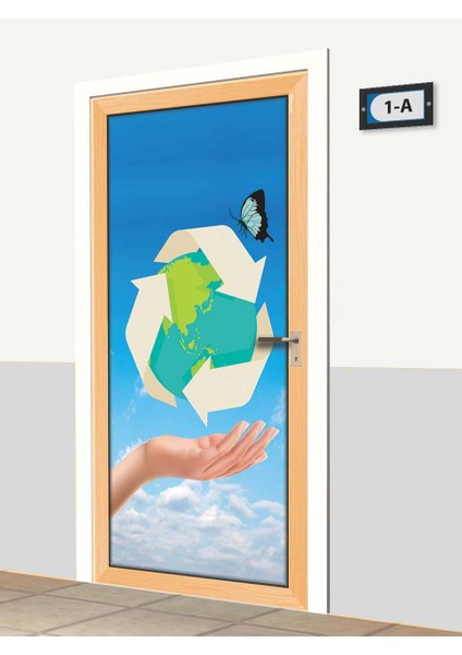 Kapı Giydirme - Geri Dönüşüm - K835 fiyatları