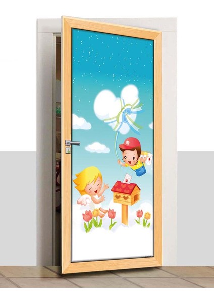 Kapı Giydirme - Çocuklar - K303
