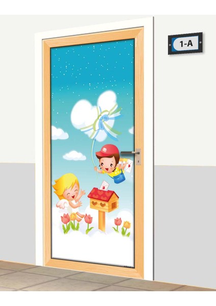 Kapı Giydirme - Çocuklar - K303 fiyatları