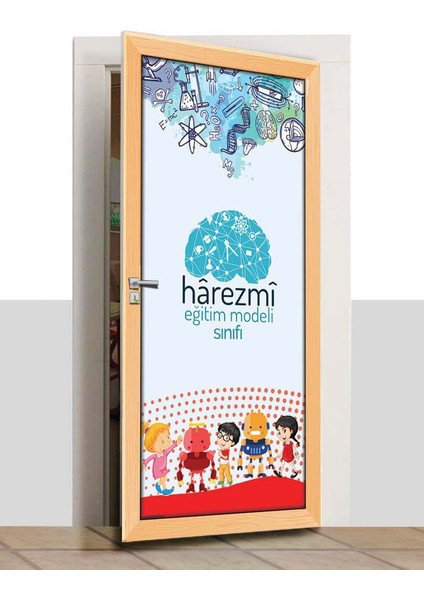 Kapı Giydirme - Harezmi - K1261