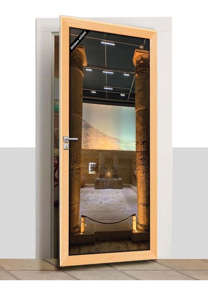 Kapı Giydirme - Zeugma Müzesi - K1253
