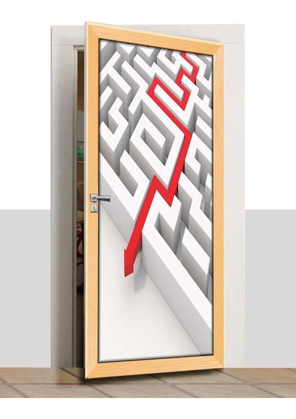 Kapı Giydirme - Rehberlik Odası - K348