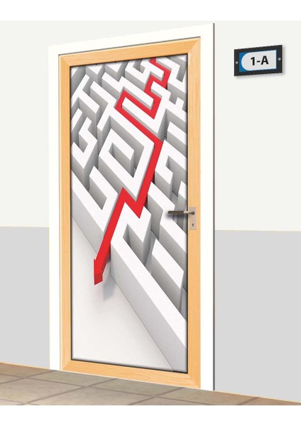 Kapı Giydirme - Rehberlik Odası - K348 fiyatları