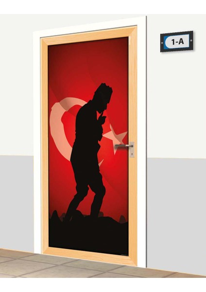 Kapı Giydirme - Atatürk - K767