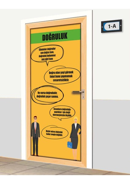 Kapı Giydirme - Doğruluk - K1117 fiyatları