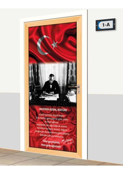 Kapı Giydirme - Atatürk - K1048 fiyatları