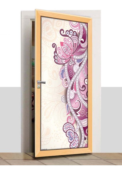 Kapı Giydirme - Motifler - K153