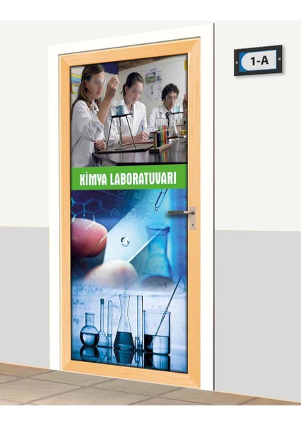 Kapı Giydirme - Kimya Labaratuvarı - K702 fiyatları