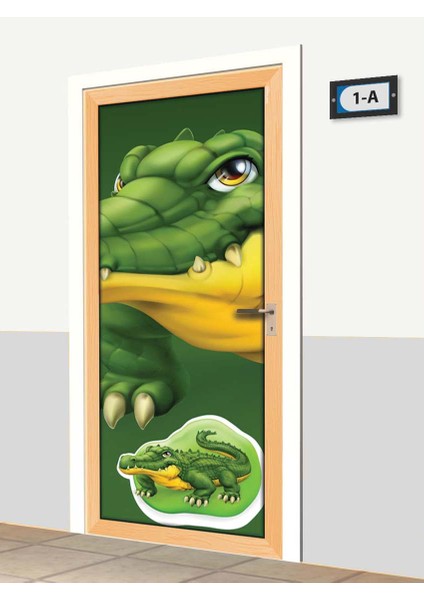 Kapı Giydirme - Timsah- K1214 fiyatları