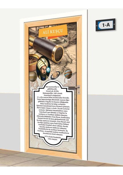 Kapı Giydirme - Ali Kuşçu - K1179 fiyatları