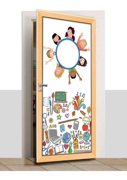 Kapı Giydirme - Çocuklar - K044