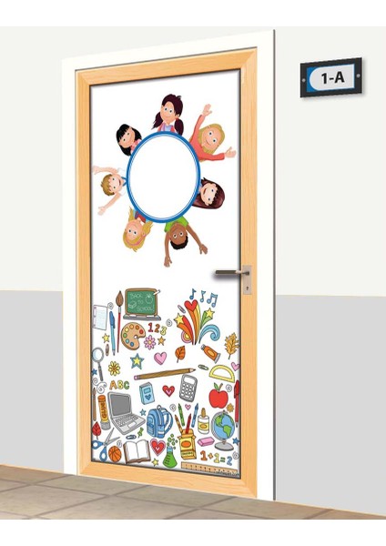 Kapı Giydirme - Çocuklar - K044 fiyatları