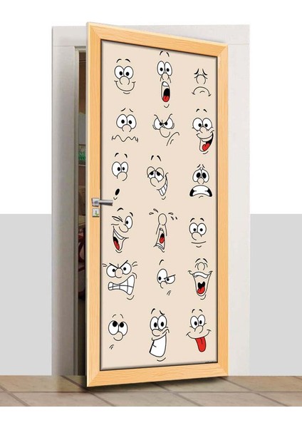 Kapı Giydirme - Ifadeler - K743