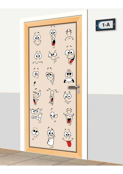 Kapı Giydirme - Ifadeler - K743 fiyatları