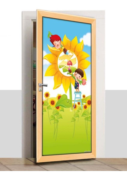 Kapı Giydirme - Çocuklar - K299