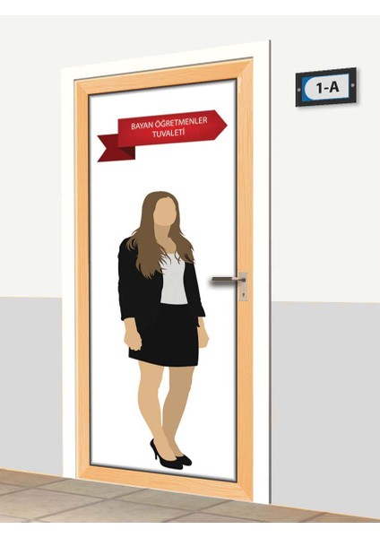 Kapı Giydirme - Tuvaletler - K174 fiyatları