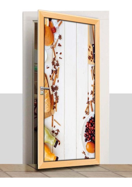 Kapı Giydirme - Yemekhane / Kantin - K746