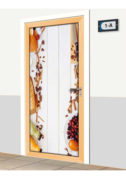 Kapı Giydirme - Yemekhane / Kantin - K746 fiyatları