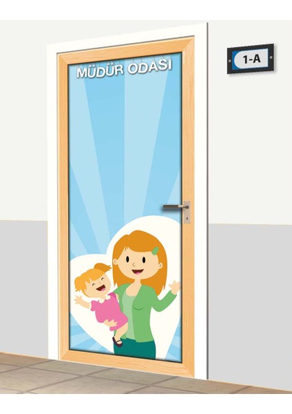 Kapı Giydirme - Müdür Odası - K441 fiyatları