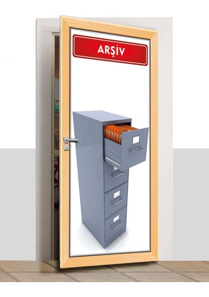 Kapı Giydirme - Arşiv - K343