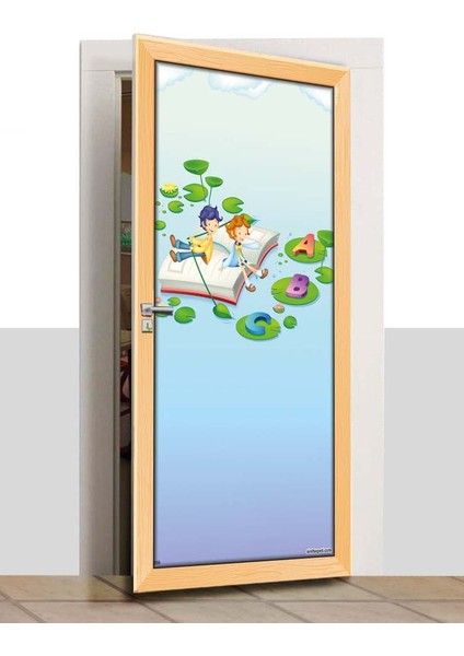 Kapı Giydirme - Çocuklar - K259